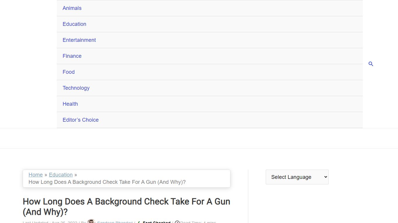 How Long Does A Background Check Take For A Gun (And Why)?